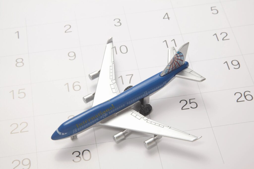 How to Book Flights Online