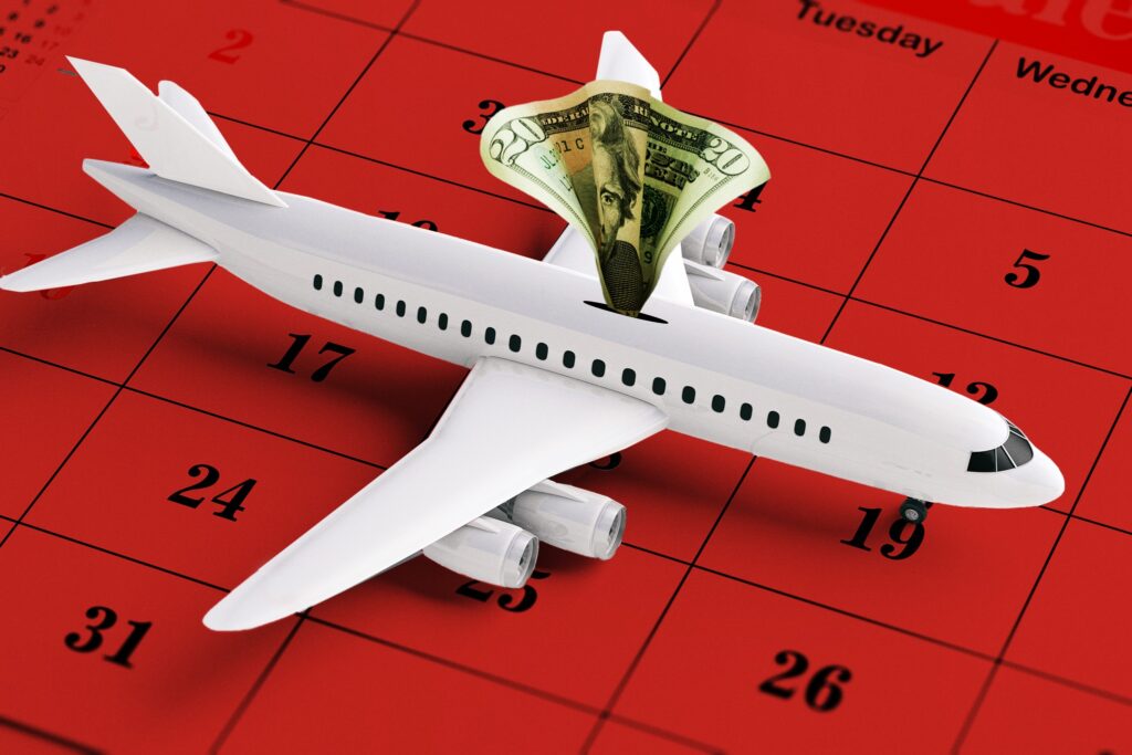 How to Book Flights Online