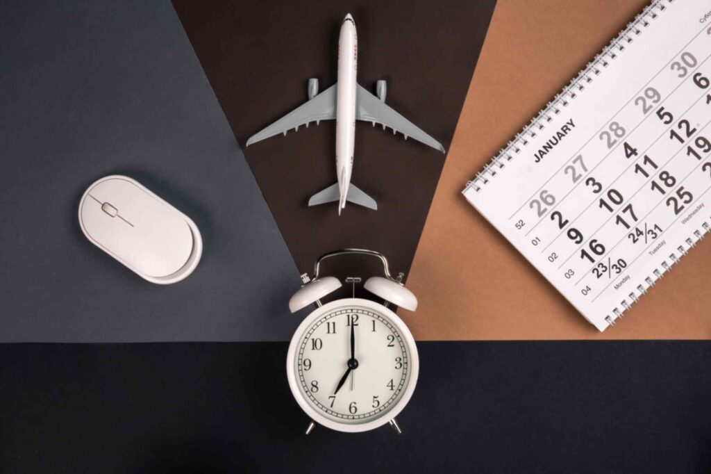How to Book Flights Online